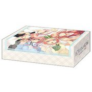 ブシロード ストレイジボックスコレクション V2 Vol.352 五等分の花嫁 [トレーディングカード用品]
