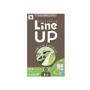 ラインナップゲーム 数字で学べる雑学カードゲーム： LineUP 4 里山 [ボードゲーム]