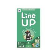 ラインナップゲーム 数字で学べる雑学カードゲーム： LineUP 5 山 [ボードゲーム]