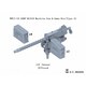 P35-292 1/35 WWII アメリカ M1919 .30口径 （7.62mm）機関銃&弾薬箱セット タイプ2 2個入 [プラモデル用パーツ]