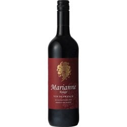 ドメーヌ・アラン・ブリュモン マリアンヌ ルージュ 750ml [赤ワイン]