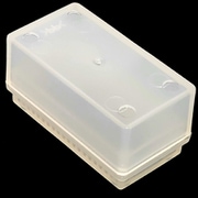 ガラス基板ケース TYPE-II 1pc UNX-2323
