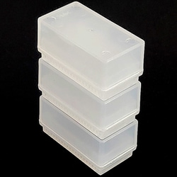 ガラス基板ケース TYPE-II 3pcs UNX-2325
