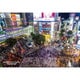 300-417 シリーズ・日本の都市61 東京都渋谷区「スクランブル交差点」 [ジグソーパズル 300ピース]