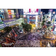 300-417 シリーズ・日本の都市61 東京都渋谷区「スクランブル交差点」 [ジグソーパズル 300ピース]