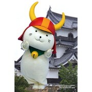 300-422 シリーズ・日本の都市66 滋賀県彦根市「ひこにゃんと彦根城」 [ジグソーパズル 300ピース]