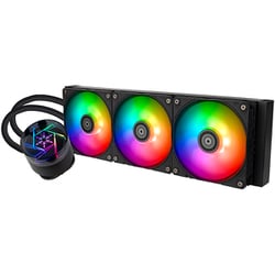 NovaPeak 360 ARGB 水冷クーラー SST-NP360-ARGB