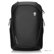 Alienware Horizonトラベル用バックパック18/33リットル/最大18インチノートパソコン収納可/スキミング防止ポケット/耐候性,耐衝撃/ギャラクシーウィーブブラック AW724P