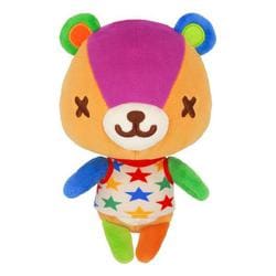 DP38 どうぶつの森 ALL STAR COLLECTION ぬいぐるみ S パッチ