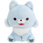 MO85601 リラックマ ぬいぐるみ 「アオコグのおとまり」シリーズ アオイコオオカミ