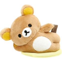 MO85901 リラックマ くっつく用 いっしょにごゆるりぬいぐるみ 「とにかくだらだら」シリーズ リラックマ