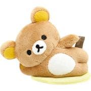 MO85901 リラックマ くっつく用 いっしょにごゆるりぬいぐるみ 「とにかくだらだら」シリーズ リラックマ