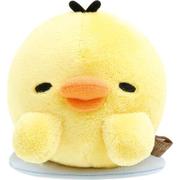 MO86001 リラックマ くっつく用 いっしょにごゆるりぬいぐるみ 「とにかくだらだら」シリーズ キイロイトリ