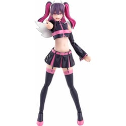 S.H.Figuarts 2.5次元の誘惑 ミリエラ 天使空挺隊 / 美花莉 [塗装済可動フィギュア 全高約140mm]