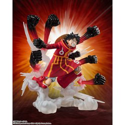 モンキー・D・ルフィ エクストラバトル フィギュアーツZERO ［EXTRA BATTLE SPECTACLE］モンキー・D