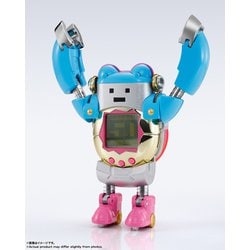 【新品】超合金　たまごっちろぼ Amazon.co.jp: TAMASHII NATIONS 超合金 ちょーごーきん