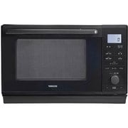 フラットオーブンレンジ 縦開き 24L 赤外線センサー搭載 ブラック NERK-F0241TSV-B