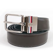 11TL020037 206 Brown/Black [ベルト]