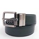 11TL020038 014 Black/Brown [ベルト]
