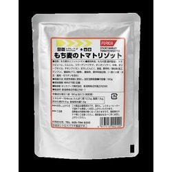 レスキューフーズ もち麦のトマトリゾット 180g