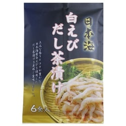 お茶の丸幸 はぎの食品 白えびだし茶漬け（7g×6食）42g