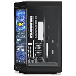 ヨドバシ.com - ハイト HYTE 14.9インチ タッチスクリーン搭載