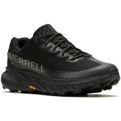 アジリティーピーク 5 ゴアテックス メンズ トレイルランニングシューズ ブラック/ブラック US9.5（27.5cm） J067745