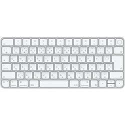 Appleシリコン搭載Macモデル用 Touch ID搭載 Magic Keyboard（USB-C） - 日本語（JIS） MXCK3J/A
