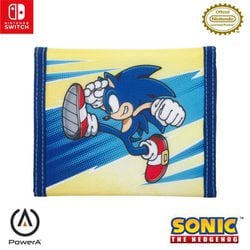 NSCS0150JP-01 [PowerA ゲームカードホルダー for Nintendo Switch - ソニック キック]