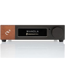 WANDLA Golden Sound Edition DACプリアンプ ES9038PRO搭載 FER-WANDLAGS-B