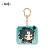 原神 デフォルメスタンプシリーズ キャラアクリルストラップ 魈