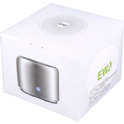 Bluetoothスピーカー シルバー EWA A106Pro