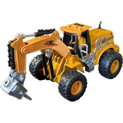 RC 建設車両シリーズ 掘削