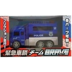 緊急車両チーム BRAVE BL