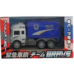 建設車両チーム BRAVE BL トラック