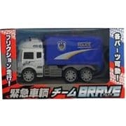 建設車両チーム BRAVE BL トラック