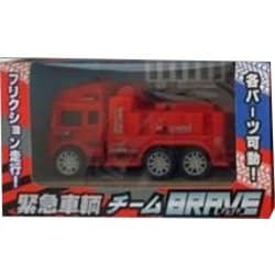 建設車両チーム BRAVE RD ハコ