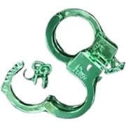 カラフルメタリック手錠 GR
