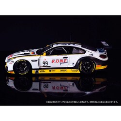 BMW M6 GT3 2016 スパ24時間優勝車 プラモデル Amazon | プラッツ/NuNu 1/24 レーシングシリーズ BMW M6 GT3