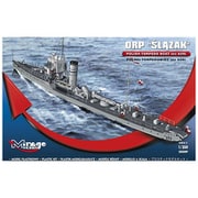 MR350509 1/350 ポ・スラザック 魚雷艇 旧独A59型 魚雷艇 [組立式プラスチックモデル]