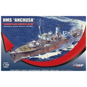 MR350801 1/350 英・アンチューサK186 コルベット艦 フラワー級 [組立式プラスチックモデル]