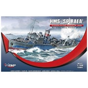 MR350803 1/350 英・スパイリーK08 コルベット艦 フラワー級 [組立式プラスチックモデル]