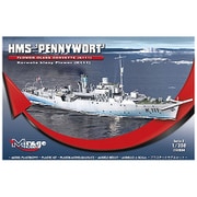 MR350804 1/350 英・ペニウィートK111 コルベット艦 フラワー級 [組立式プラスチックモデル]