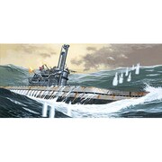 MR40044 1/400 独・U-803 潜水艦タイプ IXC/40 [組立式プラスチックモデル]