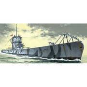 MR40045 1/400 独・U-40 潜水艦タイプ IXA [組立式プラスチックモデル]