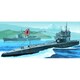 MR40046 1/400 日・イ号506 潜水艦タイプ IXD1 [組立式プラスチックモデル]