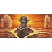 MR40049 1/400 独・U-571潜水艦 [組立式プラスチックモデル]