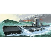 MR40410 1/400 独・U-84 潜水艦タイプ VIIB [組立式プラスチックモデル]