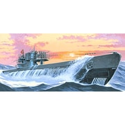 MR40412 1/400 独・U-673 潜水艦タイプ VIIC/T2 [組立式プラスチックモデル]