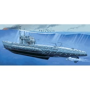 MR40413 1/400 独・U-826 潜水艦タイプ VIIC/T4 [組立式プラスチックモデル]